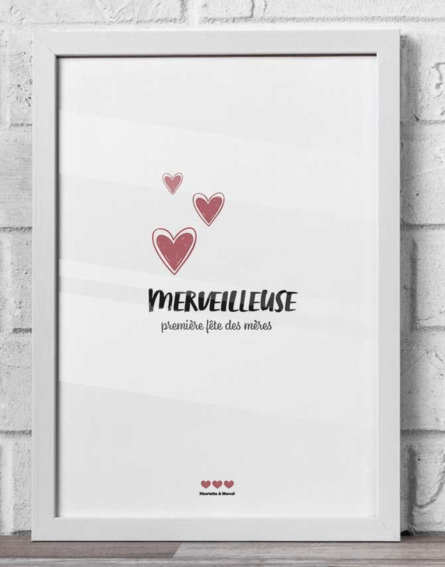 02 - Affiche fête des mères