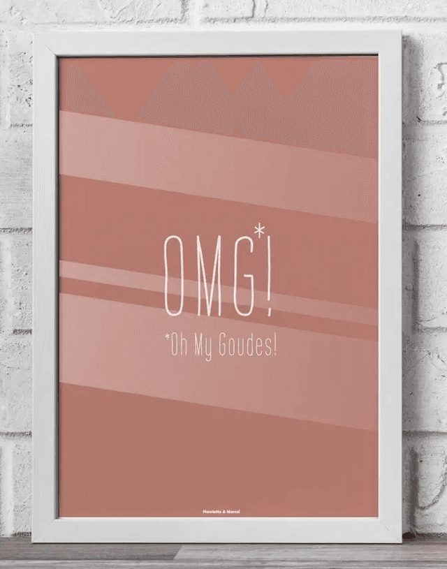 17 - Affiche Marseille Goudes